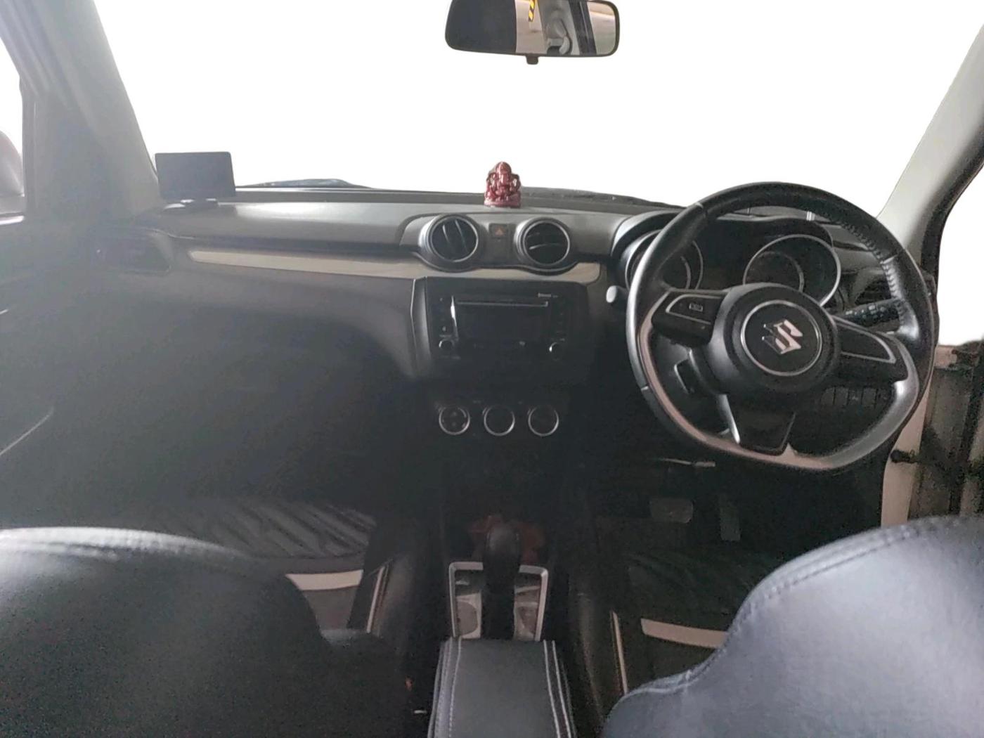 2019 Maruti Swift ZXI AMT, Petrol, Automatic, 70,157 km, interior