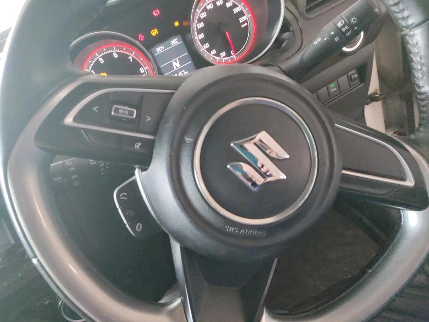 2019 Maruti Swift ZXI AMT, Petrol, Automatic, 70,157 km, interior