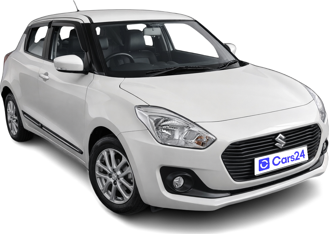 2019 Maruti Swift - Hatchback - Petrol - Automatic - ₹4.75 lakh