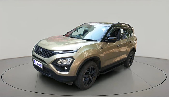 2022 Tata Safari XZA PLUS KAZIRANGA, Diesel, Automatic, 52,479 km, exterior