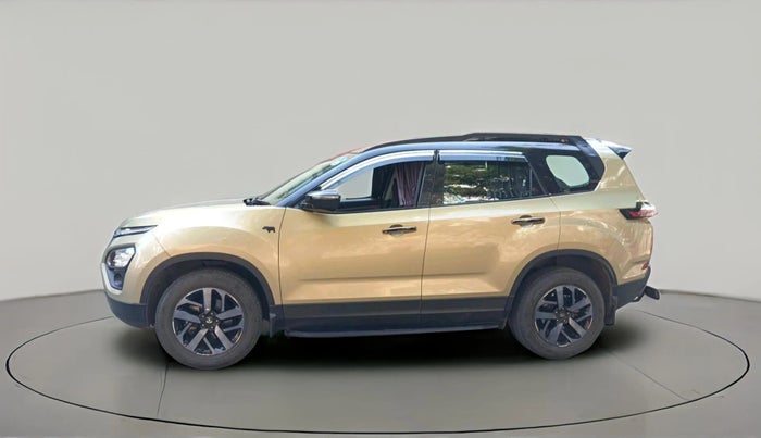 2022 Tata Safari XZA PLUS KAZIRANGA, Diesel, Automatic, 52,479 km, exterior