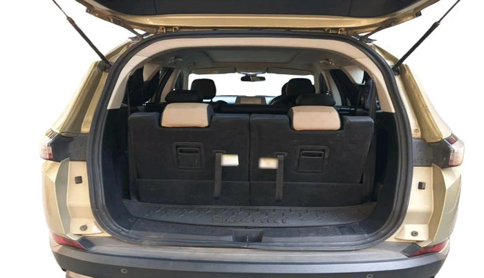 2022 Tata Safari XZA PLUS KAZIRANGA, Diesel, Automatic, 52,479 km, exterior