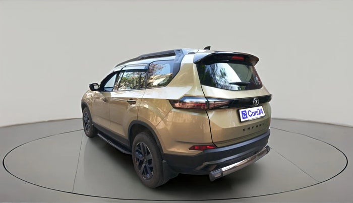 2022 Tata Safari XZA PLUS KAZIRANGA, Diesel, Automatic, 52,479 km, exterior