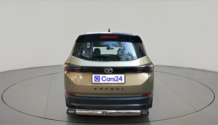 2022 Tata Safari XZA PLUS KAZIRANGA, Diesel, Automatic, 52,479 km, exterior