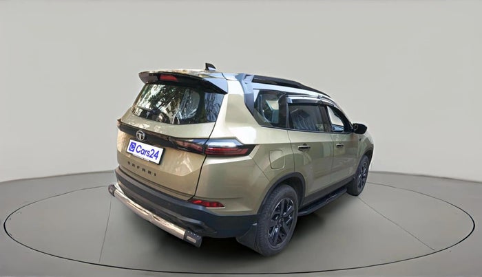 2022 Tata Safari XZA PLUS KAZIRANGA, Diesel, Automatic, 52,479 km, exterior