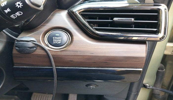 2022 Tata Safari XZA PLUS KAZIRANGA, Diesel, Automatic, 52,479 km, interior