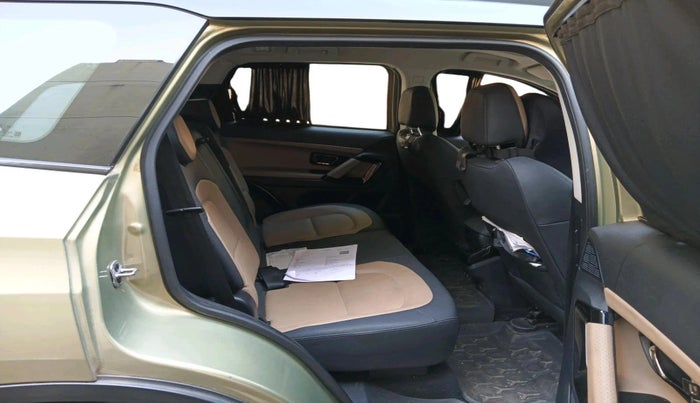 2022 Tata Safari XZA PLUS KAZIRANGA, Diesel, Automatic, 52,479 km, interior