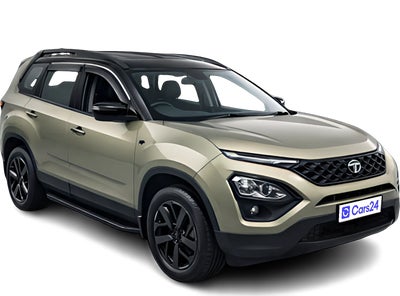 2022 Tata Safari - SUV - Diesel - Automatic - ₹18.54 lakh