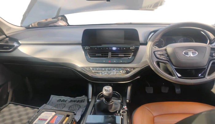 2021 Tata Harrier XT PLUS 2.0L KRYOTEC, Diesel, Manual, 61,447 km, interior