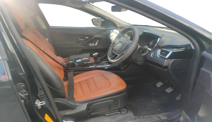 2021 Tata Harrier XT PLUS 2.0L KRYOTEC, Diesel, Manual, 61,447 km, interior