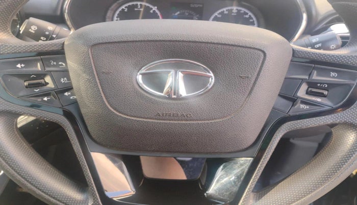 2021 Tata Harrier XT PLUS 2.0L KRYOTEC, Diesel, Manual, 61,447 km, interior