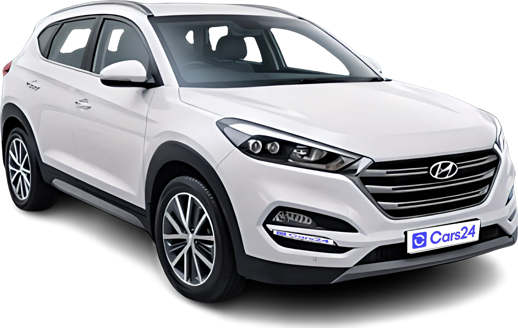 2017 Hyundai Tucson - SUV - Diesel - Automatic - ₹11.19 lakh