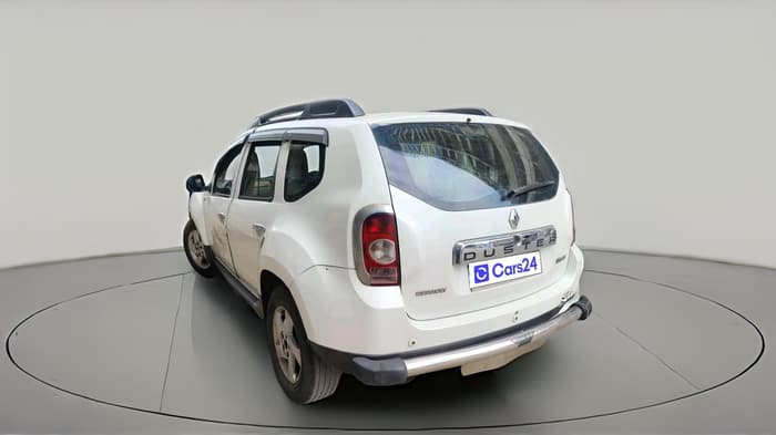 2014 Renault Duster 85 PS RXL DIESEL, Diesel, Manual, 2,54,071 km, exterior