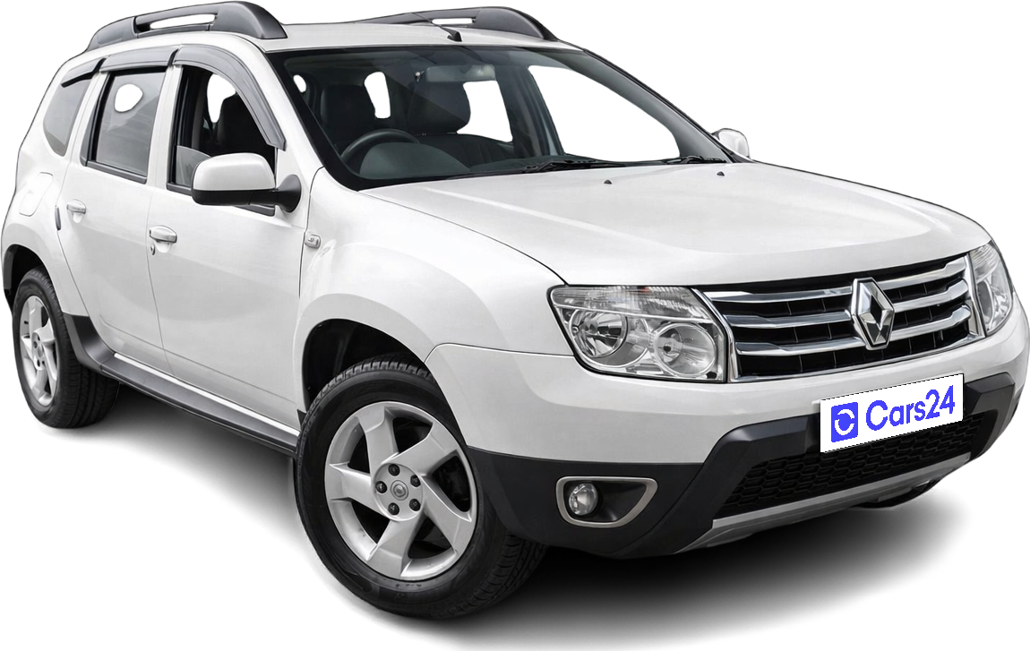 2014 Renault Duster - SUV - Diesel - Manual - ₹2.20 lakh