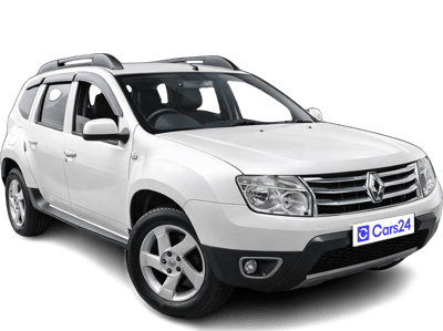 2014 Renault Duster - SUV - Diesel - Manual - ₹2.20 lakh