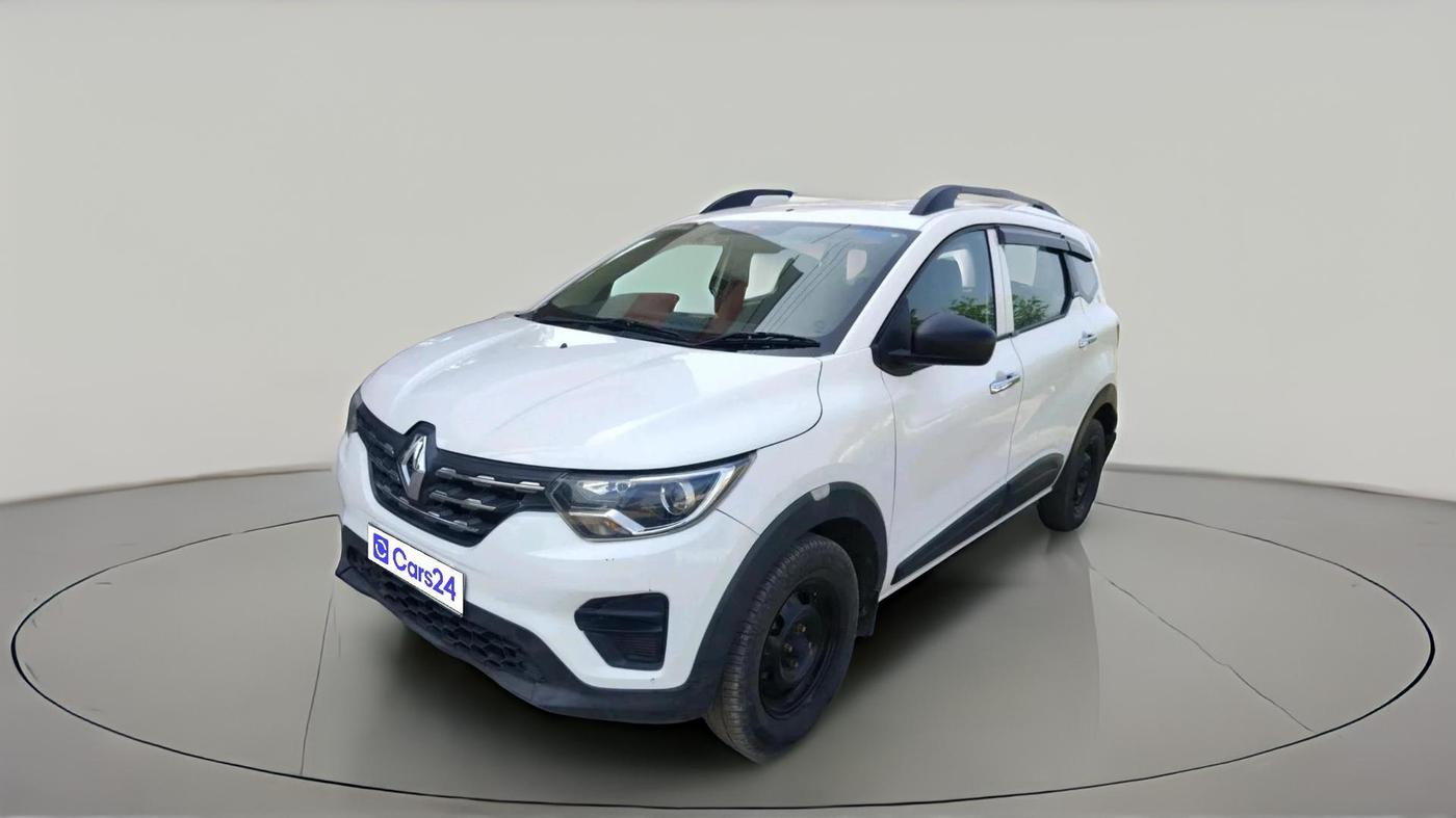 2020 Renault TRIBER RXE MT, Petrol, Manual, 61,605 km, exterior