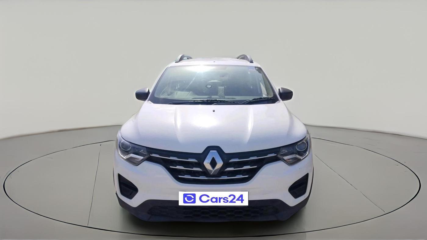 2020 Renault TRIBER RXE MT, Petrol, Manual, 61,605 km, exterior