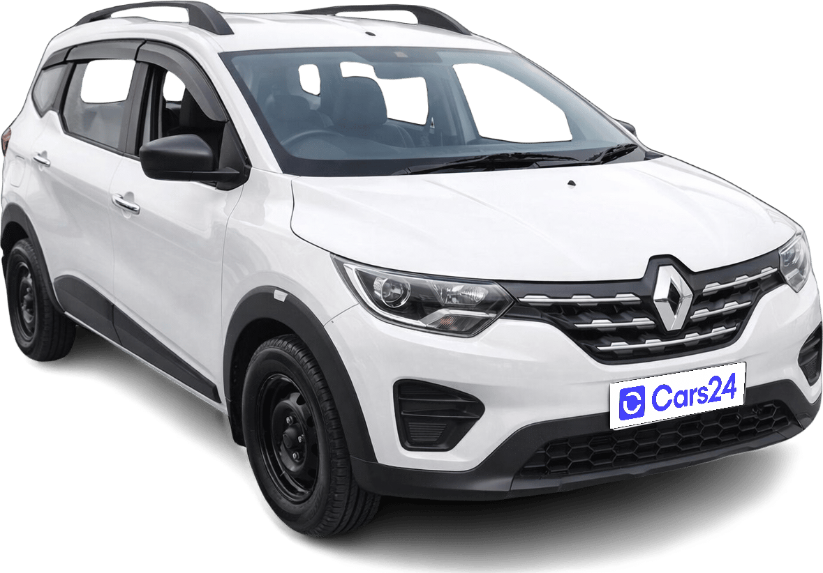 2020 Renault TRIBER - SUV - Petrol - Manual - ₹5.30 lakh