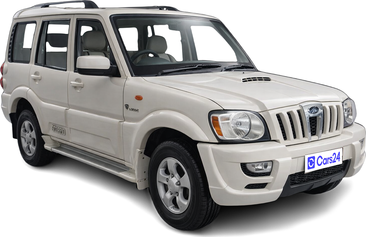 2011 Mahindra Scorpio - SUV - Diesel - Manual - ₹4.16 lakh