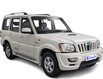 2011 Mahindra Scorpio - SUV - Diesel - Manual - ₹3.99 lakh