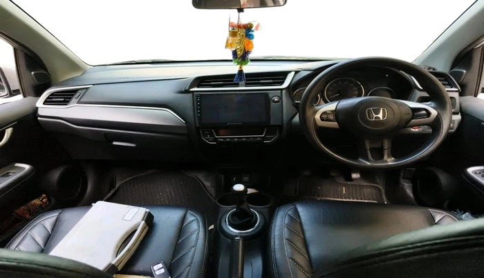 2016 Honda BR-V 1.5L I-VTEC V, Petrol, Manual, 1,20,307 km, interior