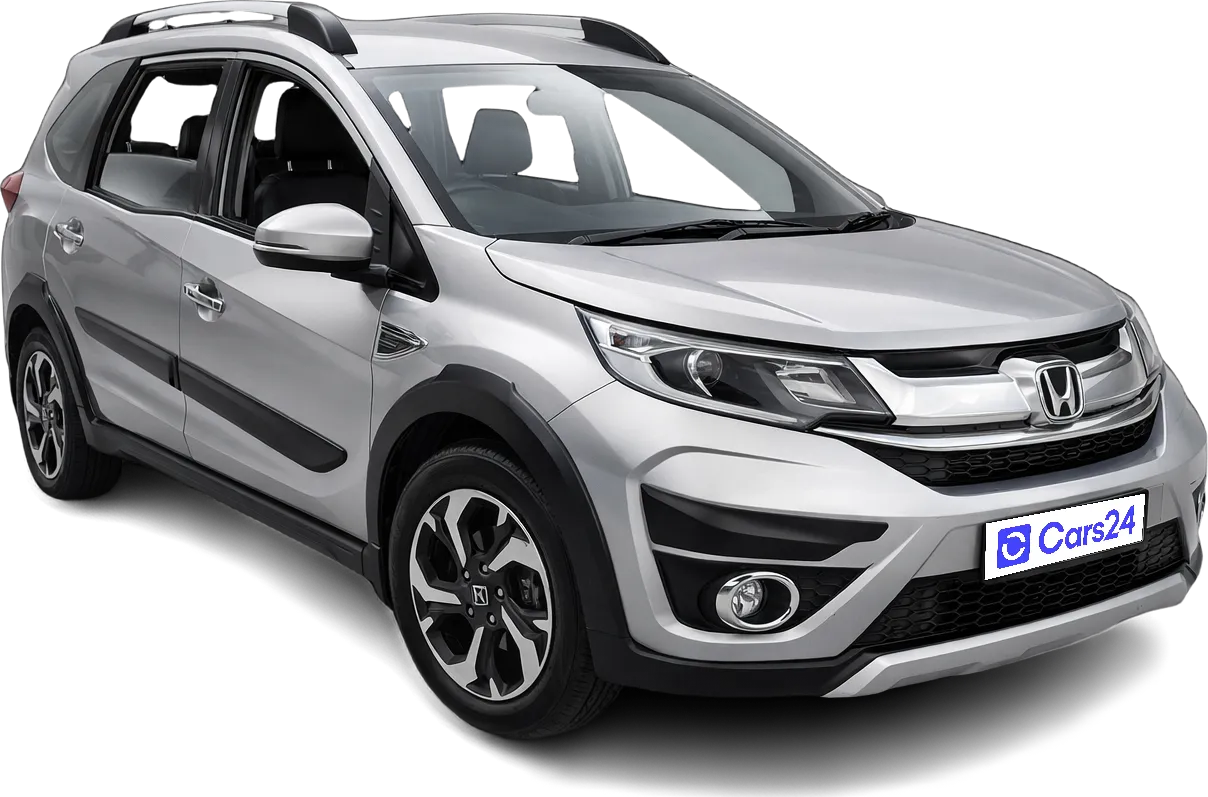 2016 Honda BR-V - SUV - Petrol - Manual - ₹5.90 lakh