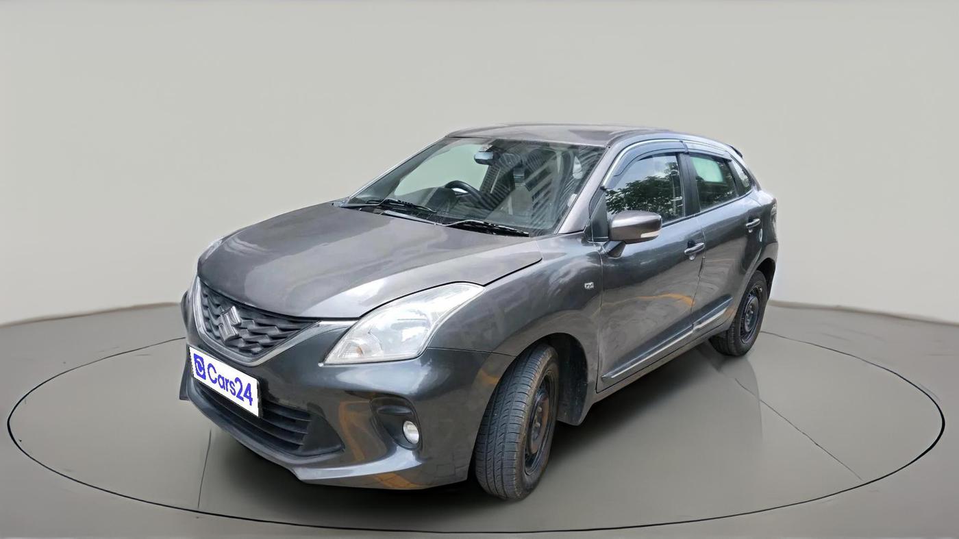 2018 Maruti Baleno DELTA DIESEL 1.3, Diesel, Manual, 1,22,577 km, exterior