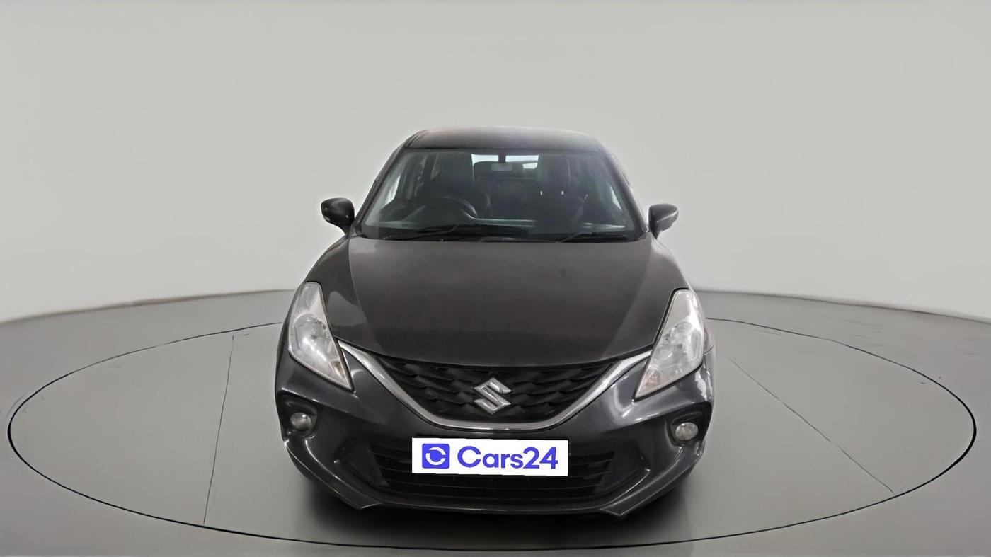 2018 Maruti Baleno DELTA DIESEL 1.3, Diesel, Manual, 1,22,577 km, exterior