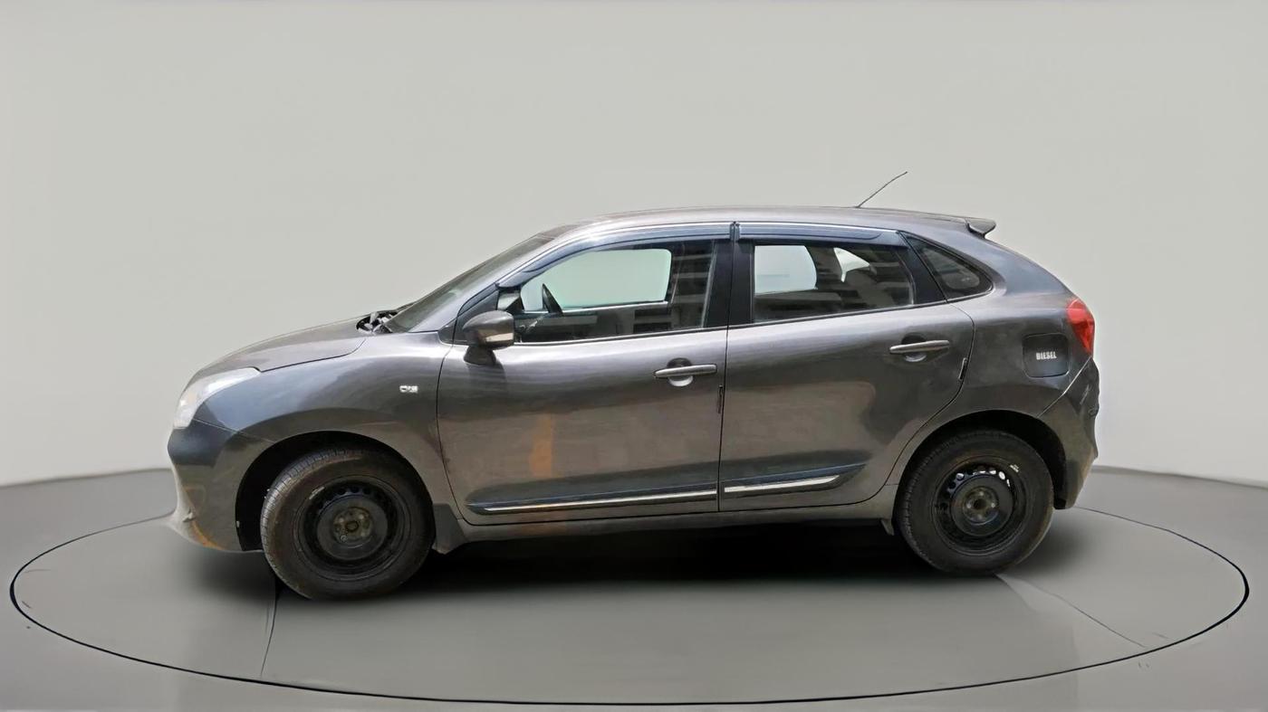2018 Maruti Baleno DELTA DIESEL 1.3, Diesel, Manual, 1,22,577 km, exterior