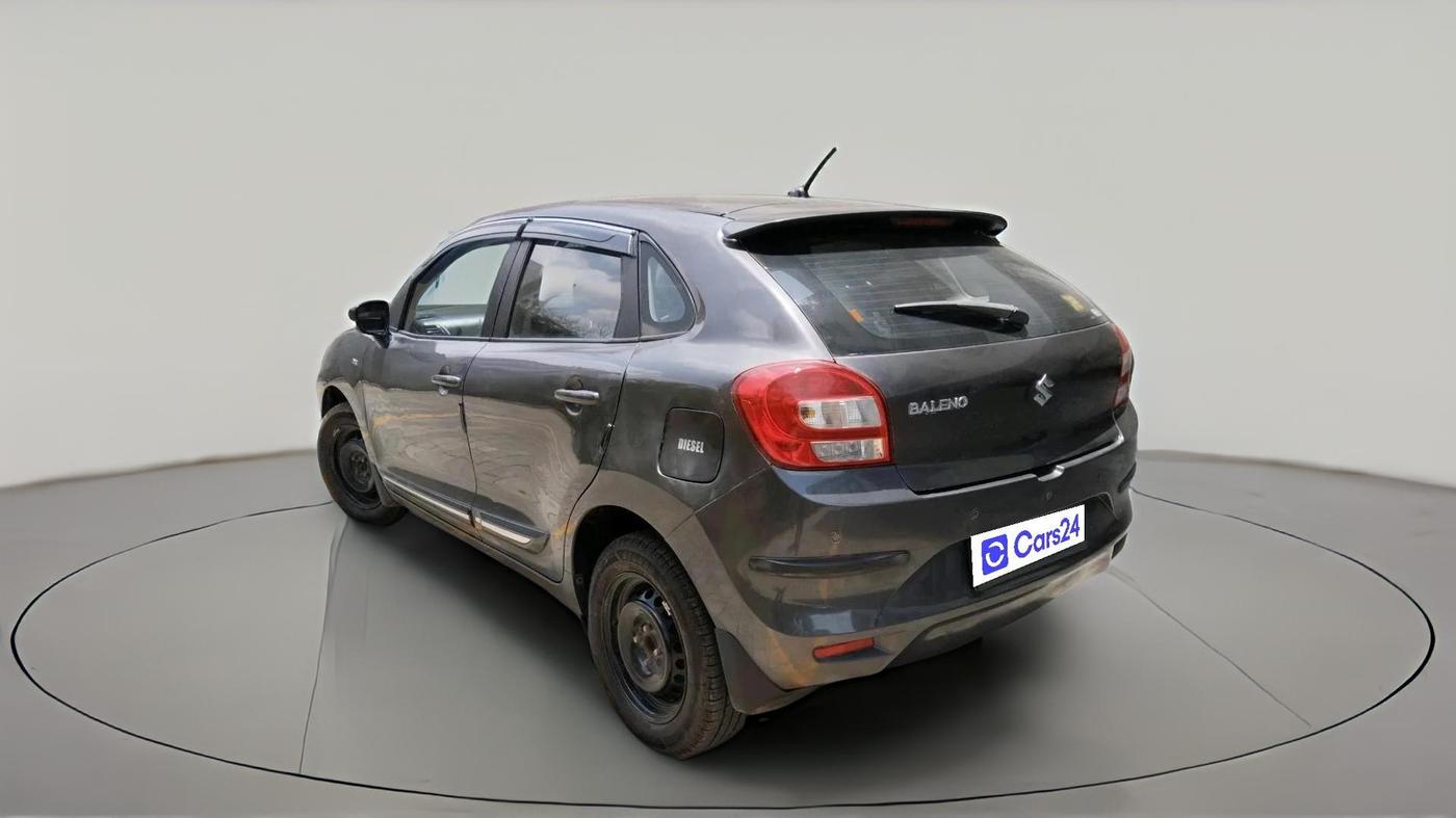 2018 Maruti Baleno DELTA DIESEL 1.3, Diesel, Manual, 1,22,577 km, exterior