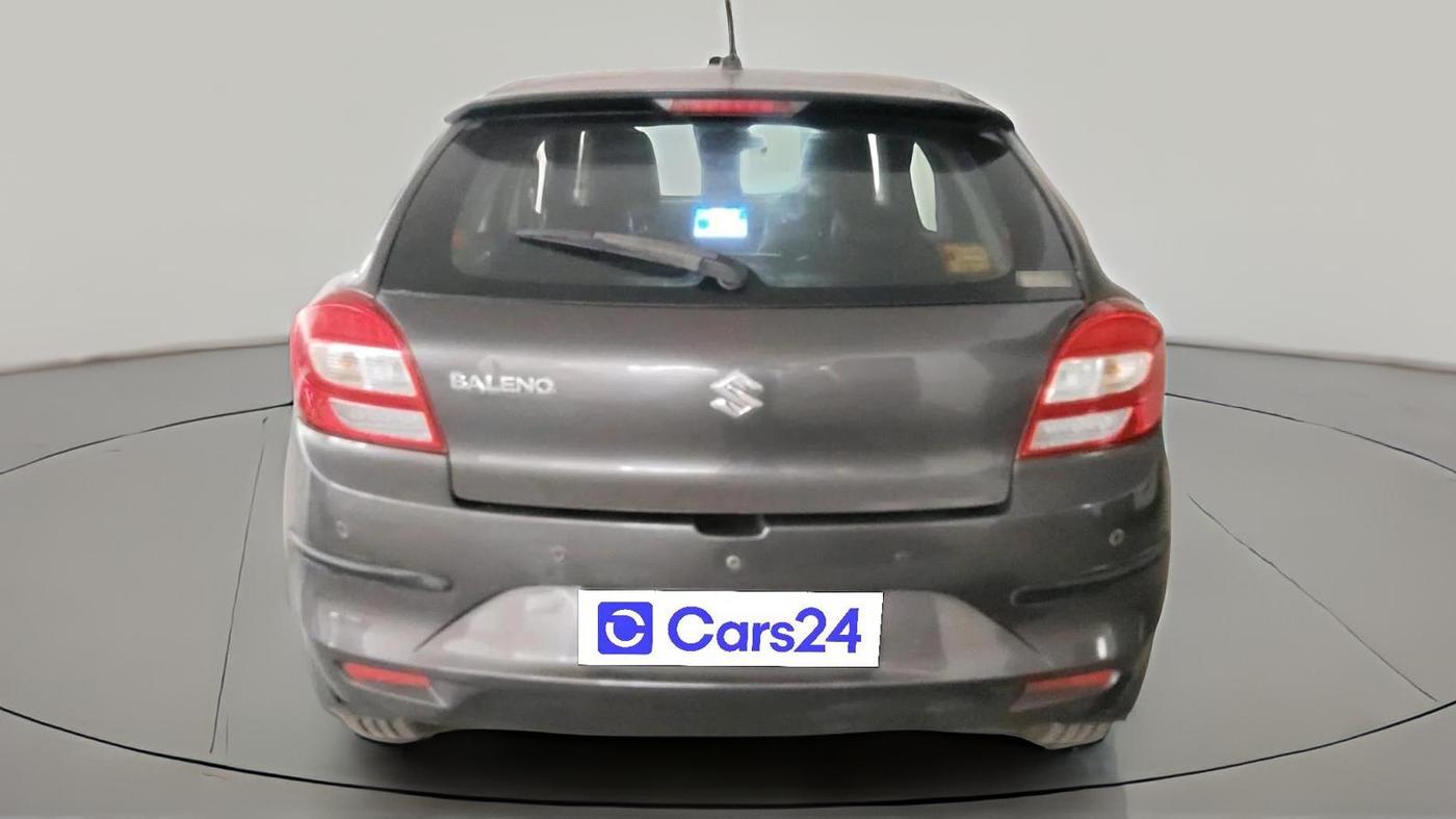 2018 Maruti Baleno DELTA DIESEL 1.3, Diesel, Manual, 1,22,577 km, exterior