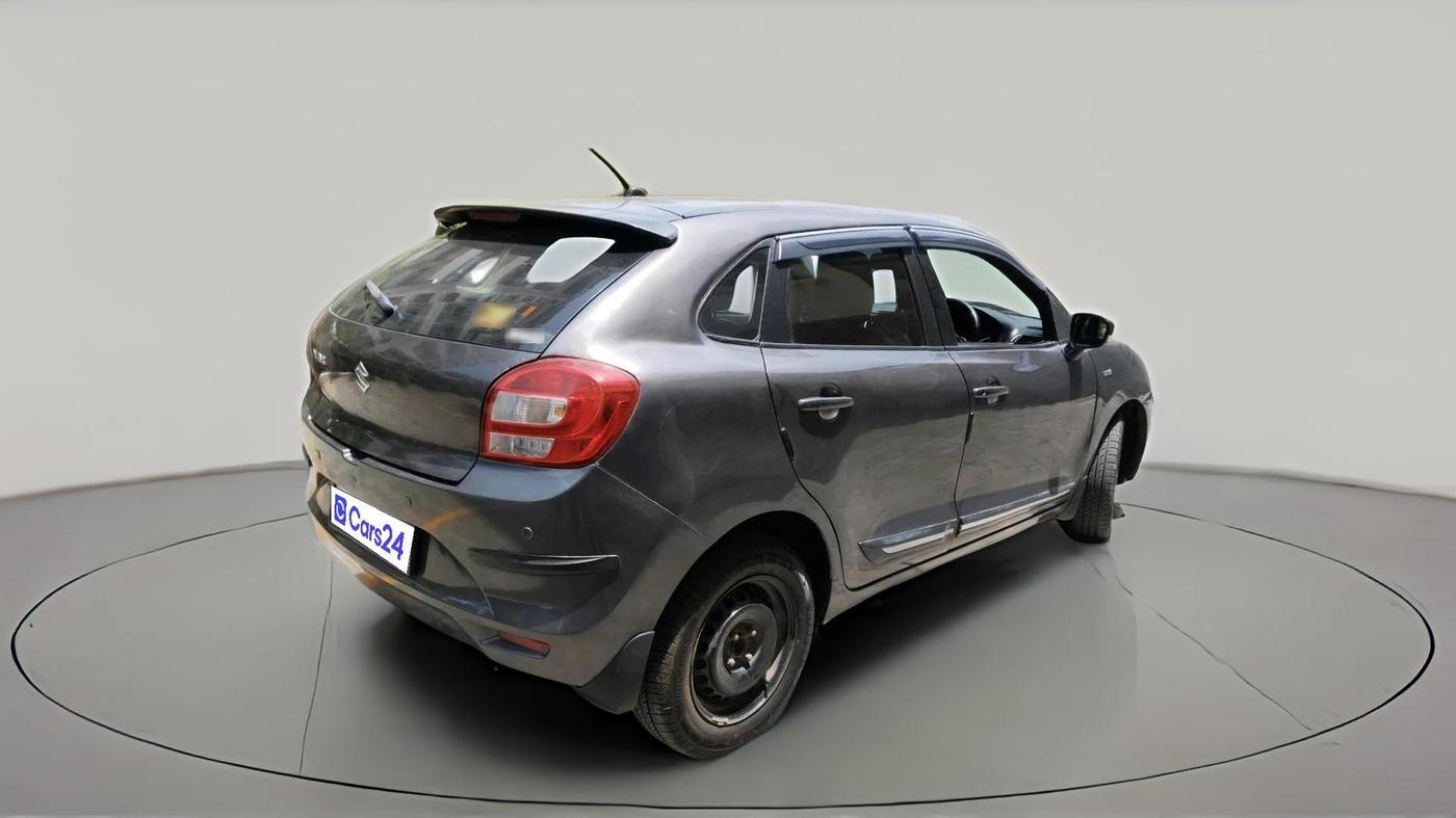 2018 Maruti Baleno DELTA DIESEL 1.3, Diesel, Manual, 1,22,577 km, exterior