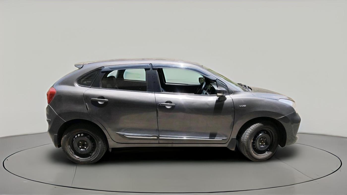 2018 Maruti Baleno DELTA DIESEL 1.3, Diesel, Manual, 1,22,577 km, exterior