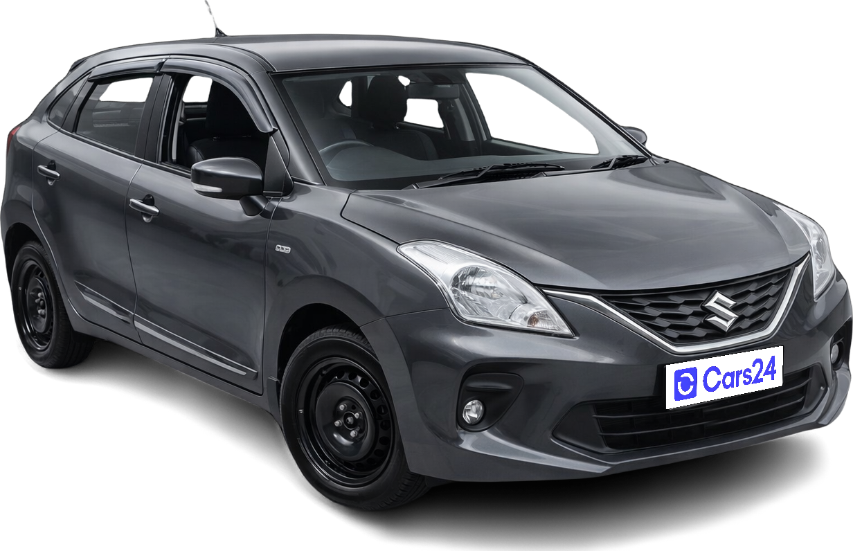 2018 Maruti Baleno - Hatchback - Diesel - Manual - ₹4.78 lakh