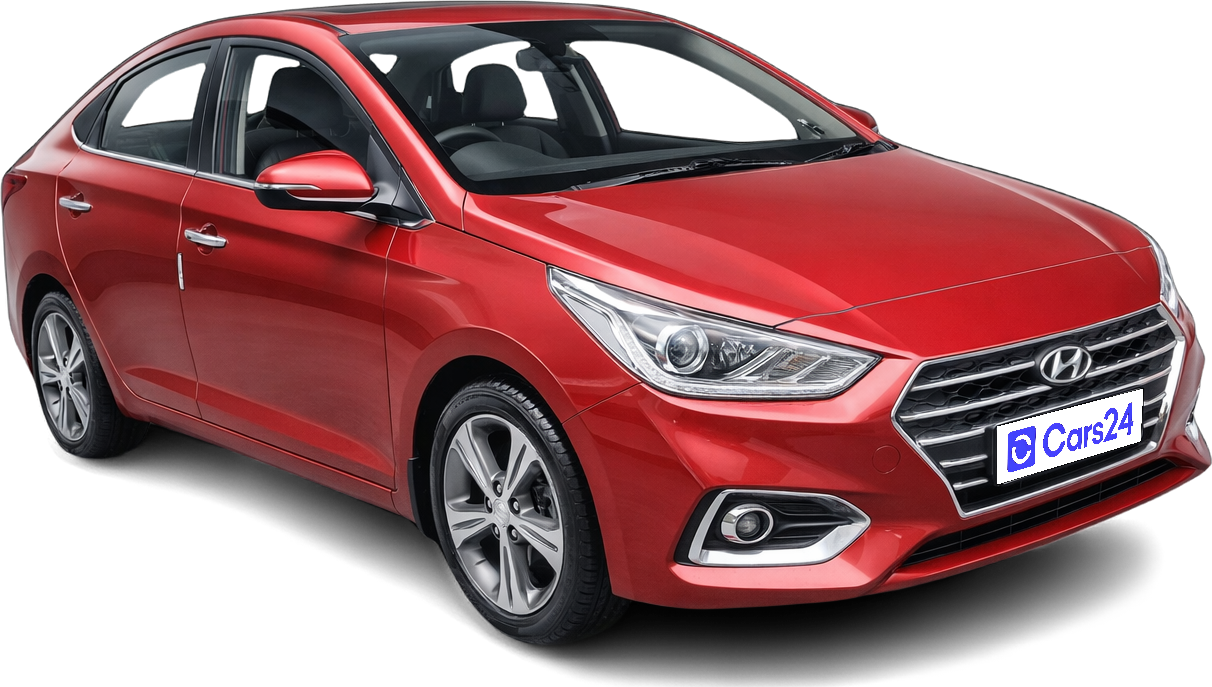 2018 Hyundai Verna - Sedan - Petrol - Manual - ₹7.98 lakh