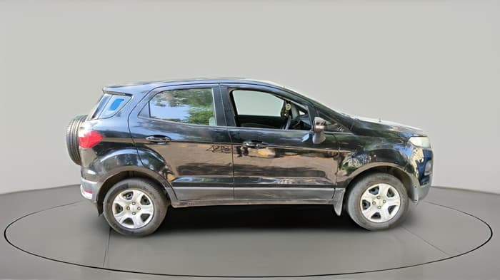 2014 Ford Ecosport AMBIENTE 1.5L DIESEL, Diesel, Manual, 1,03,805 km, exterior