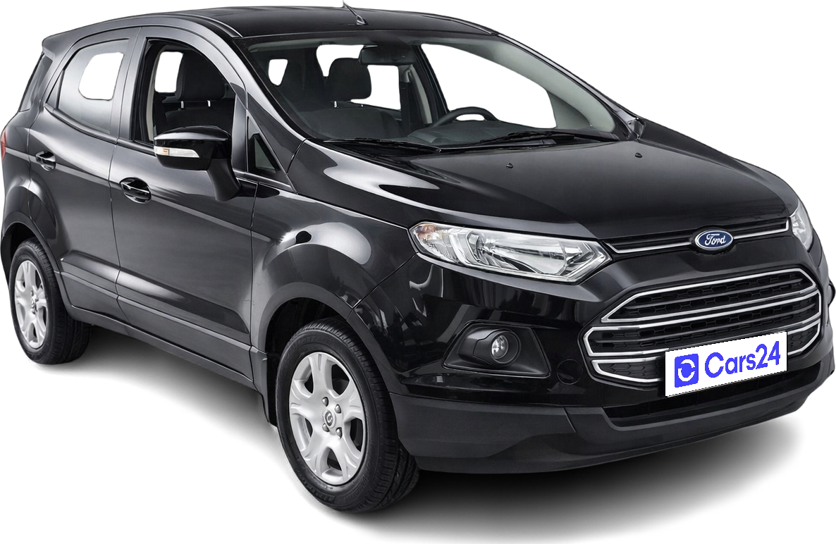 2014 Ford Ecosport - SUV - Diesel - Manual - ₹2.48 lakh