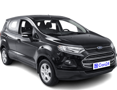 2014 Ford Ecosport - SUV - Diesel - Manual - ₹2.48 lakh