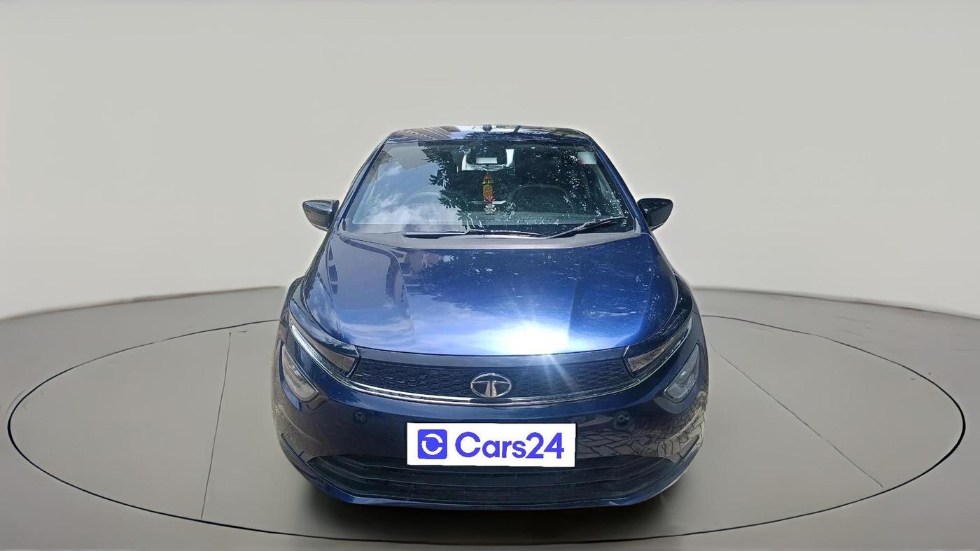 2022 Tata ALTROZ XZ PETROL, Petrol, Manual, 26,090 km, exterior
