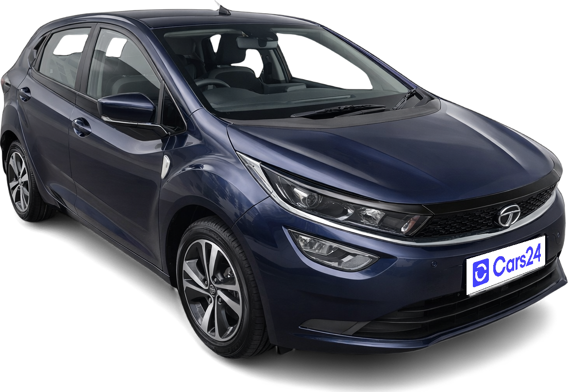 2022 Tata ALTROZ - Hatchback - Petrol - Manual - ₹6.60 lakh