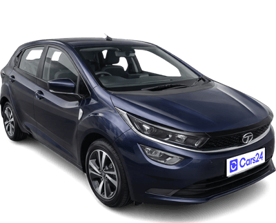 2022 Tata ALTROZ - Hatchback - Petrol - Manual - ₹6.60 lakh