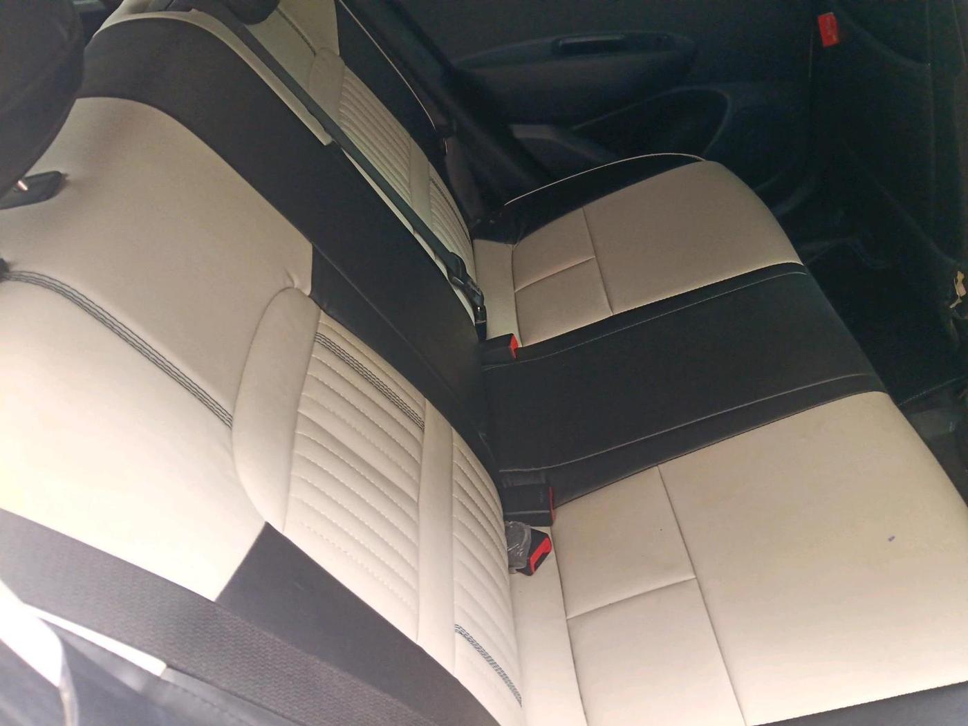 2024 Hyundai EXTER SX 1.2 MT Hy-CNG Duo , CNG, Manual, 12,703 km, interior
