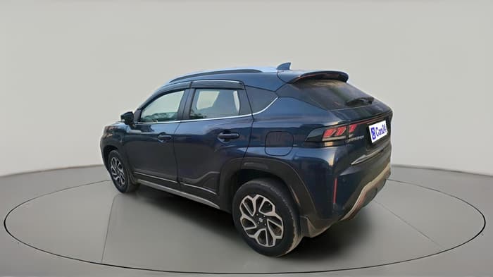 2023 Maruti FRONX ALPHA 1.0 TURBO MT, Petrol, Manual, 1,00,074 km, exterior