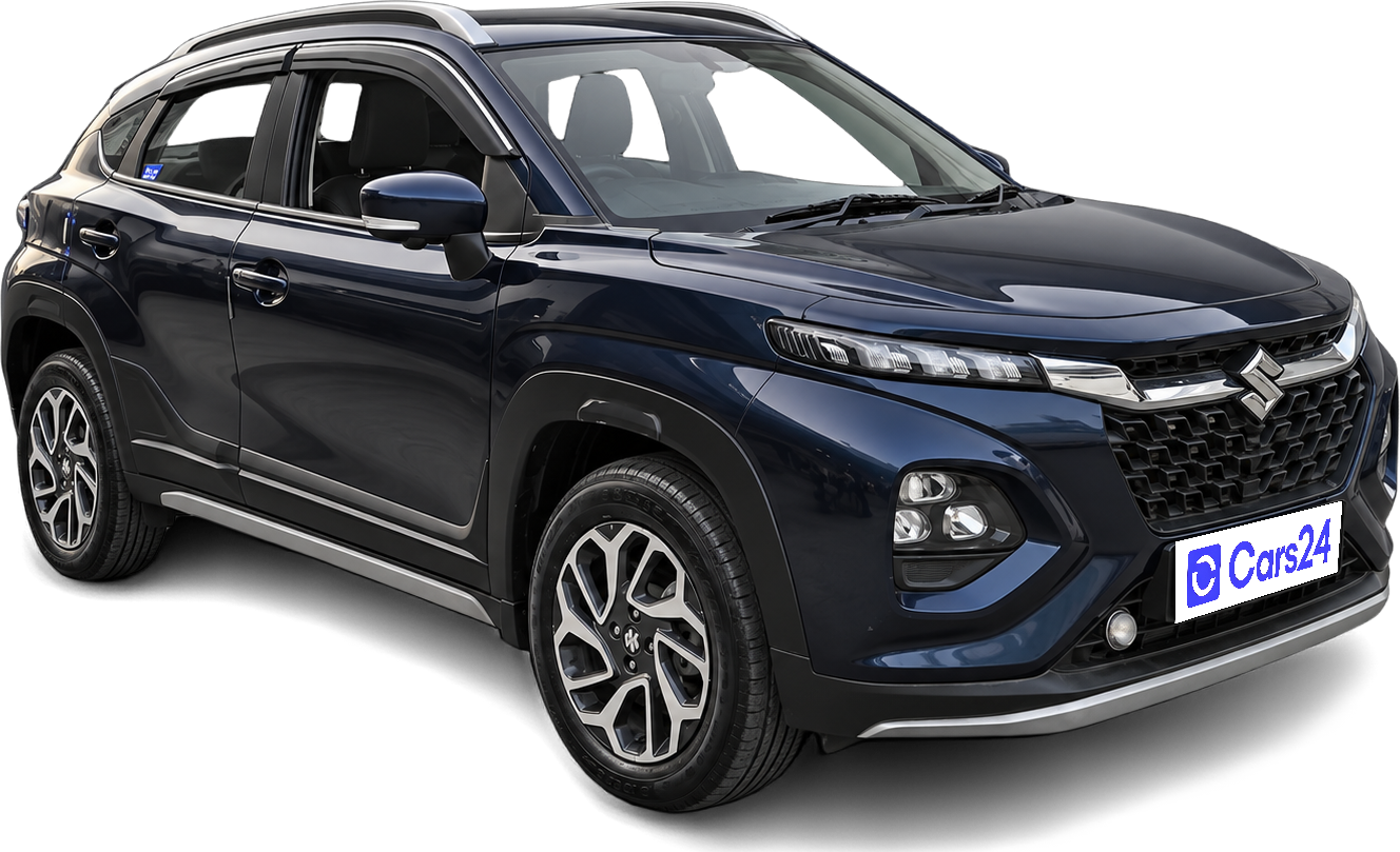 2023 Maruti FRONX - Hatchback - Petrol - Manual - ₹9.50 lakh