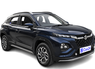 2023 Maruti FRONX - Hatchback - Petrol - Manual - ₹9.50 lakh