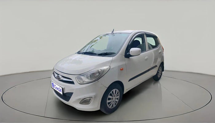 2014 Hyundai i10 SPORTZ 1.1 LPG, Petrol, Manual, 71,348 km, exterior