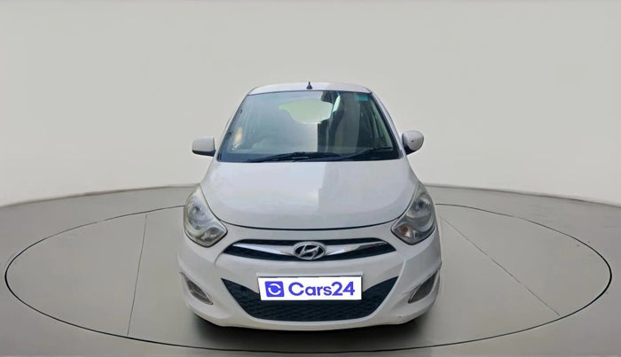2014 Hyundai i10 SPORTZ 1.1 LPG, Petrol, Manual, 71,348 km, exterior