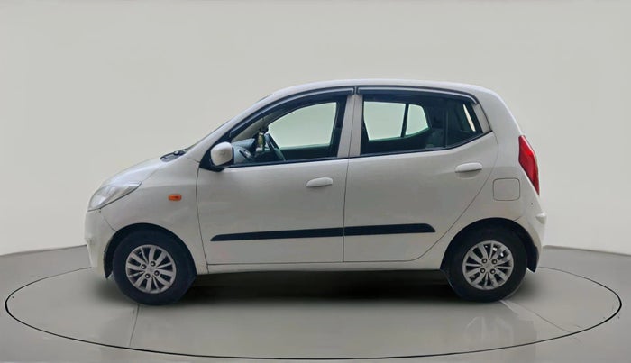 2014 Hyundai i10 SPORTZ 1.1 LPG, Petrol, Manual, 71,348 km, exterior