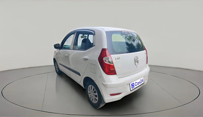 2014 Hyundai i10 SPORTZ 1.1 LPG, Petrol, Manual, 71,348 km, exterior