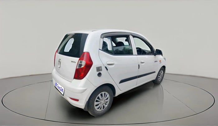 2014 Hyundai i10 SPORTZ 1.1 LPG, Petrol, Manual, 71,348 km, exterior